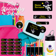 Waterproof name labels for school South Africa