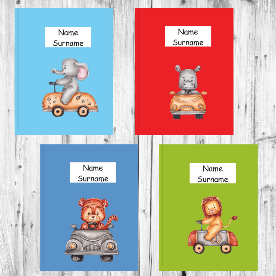 Animal Transport Book Cover