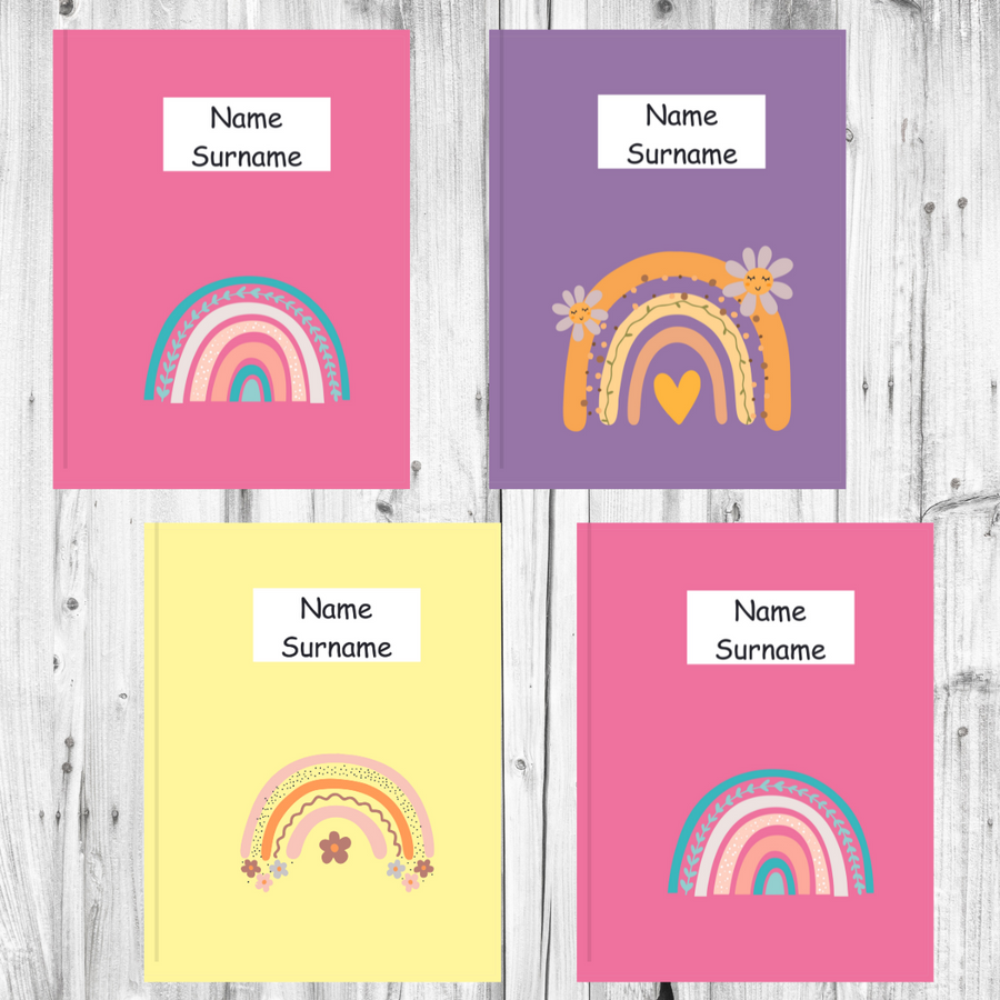 Rainbow Book Cover