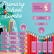 Bunnies Primary School Stationery Combo