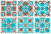 Ceramic Placemats