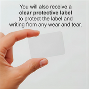 Horses Stationery Label Maxi Combo