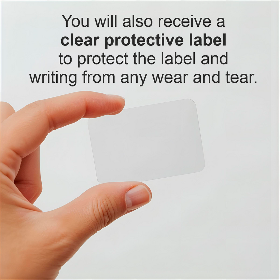 Daisy Primary School Label Combo