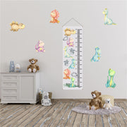 Little Dinosaur Height Chart