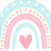 Dream Rainbows Wall Stickers