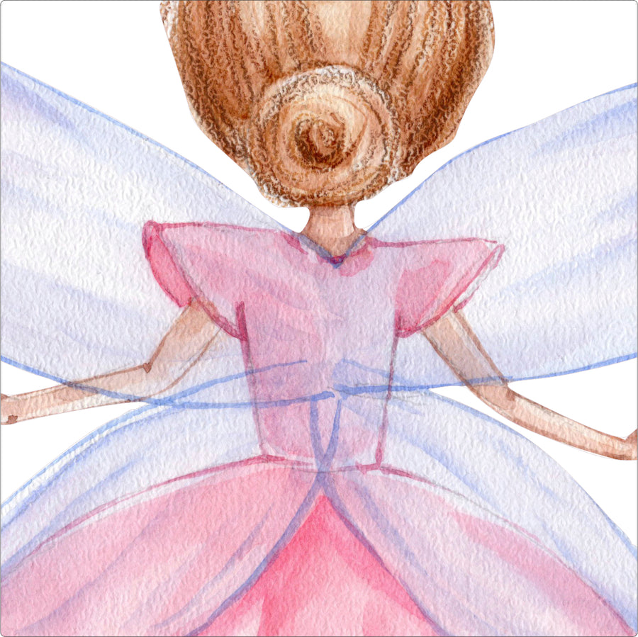 Little Fairy Wall Sticker