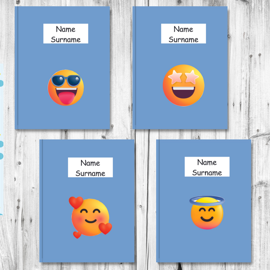 Emoji Book Cover