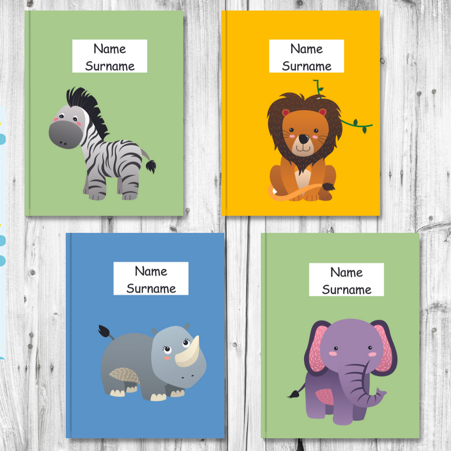 In the Jungle Book Cover