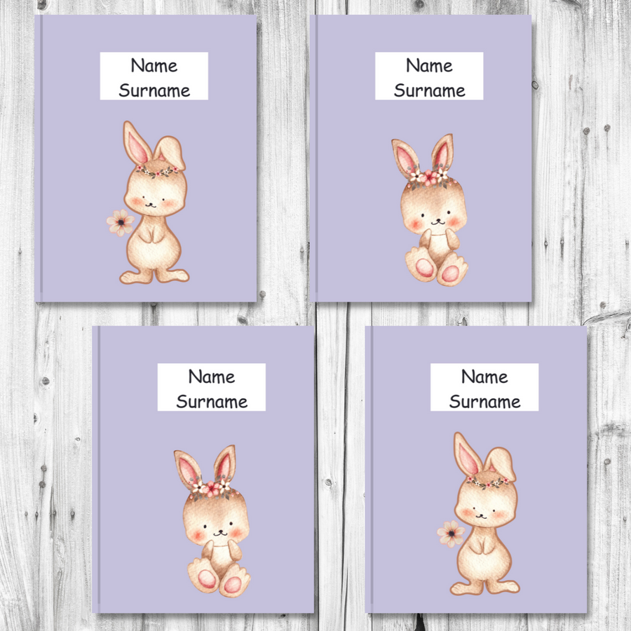 Bunny Book Cover