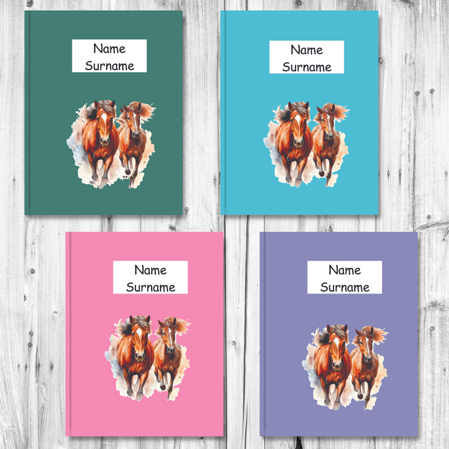 Wild Horses Book Cover