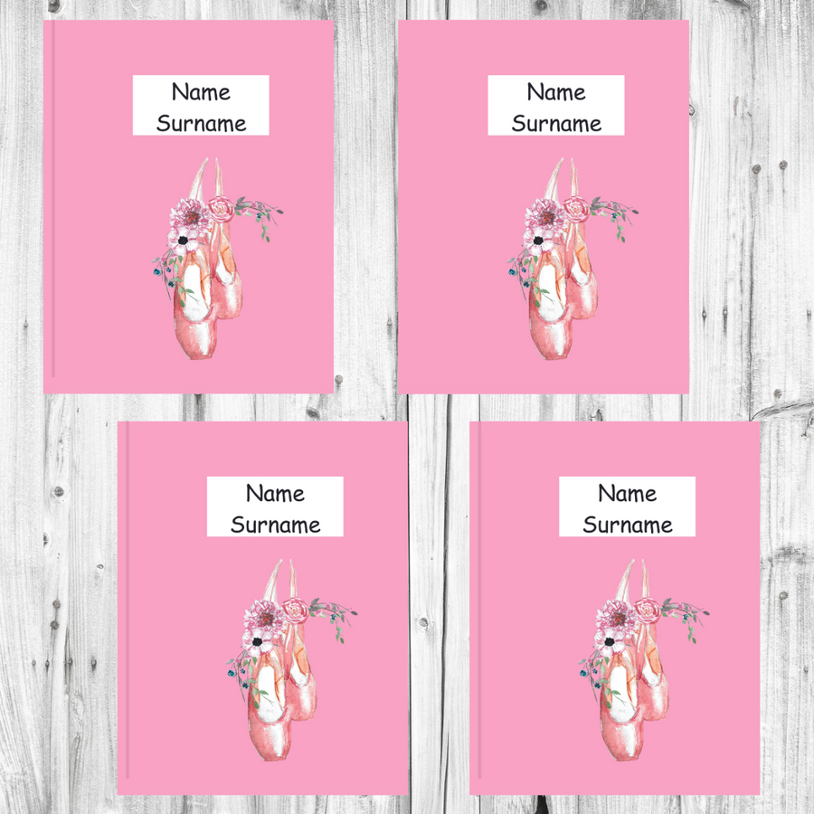 Ballet Time Book Cover