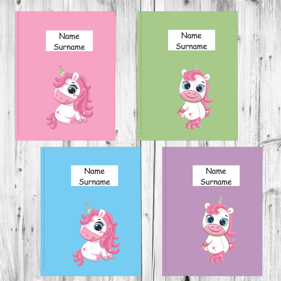 Happy Unicorn Book Cover