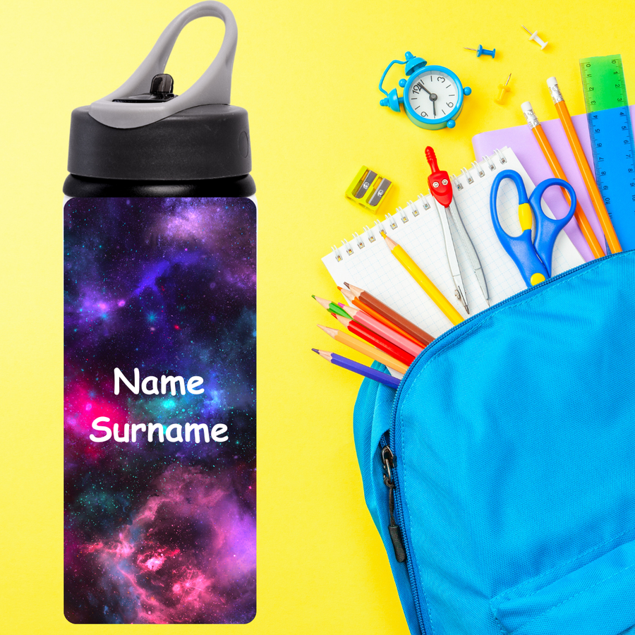 Galaxy Primary School Label Combo