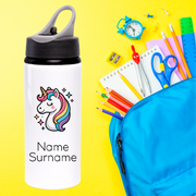 Happy Unicorn Primary School Label Combo