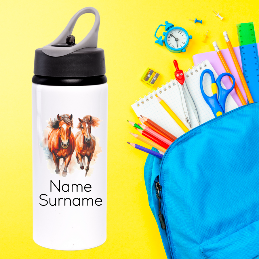 Horses Pre-Primary Label Combo