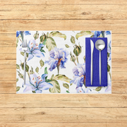 Iris Flowers Placemats