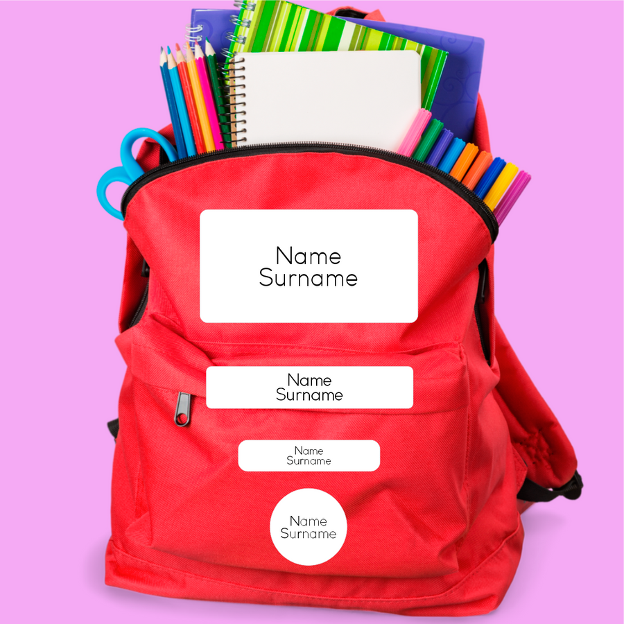 Keep It Simple Labels