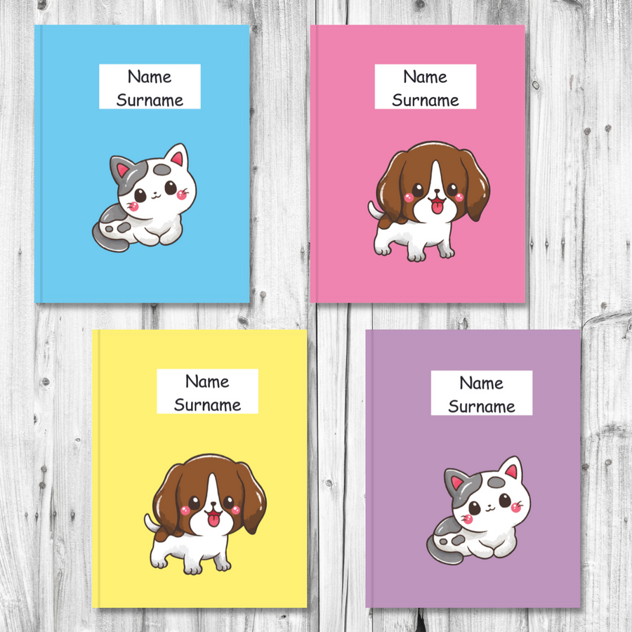 Kittens & Puppies Book Cover