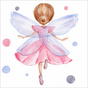 Little Fairy Wall Sticker