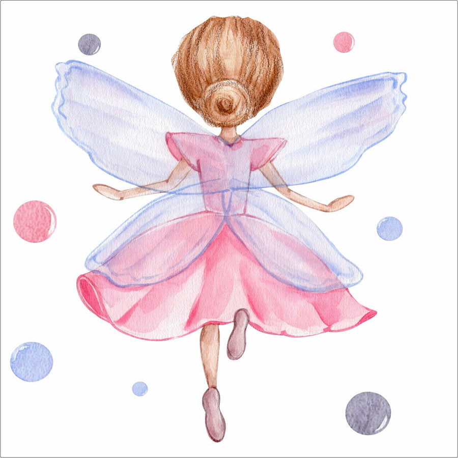 Little Fairy Wall Sticker