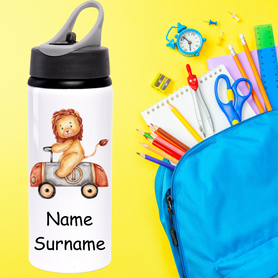 Animal Transport Aluminium Water Bottle 650ml