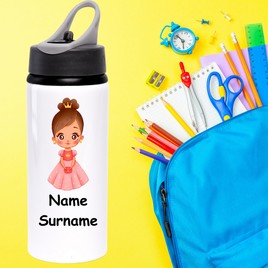 Princess Aluminium Water Bottle 650ml