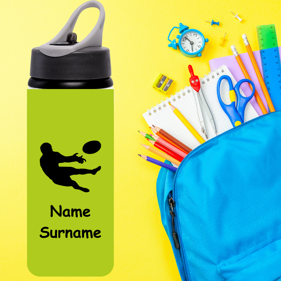 Sports Aluminium Water Bottle 650m