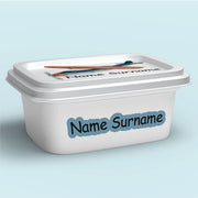 Panes and Things Tub Label