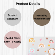 Dream Rainbows Wall Stickers