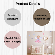 Little Fairy Wall Sticker