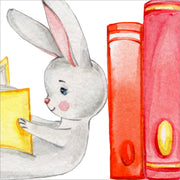 Reading Corner Wall Stickers