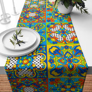 Talavera Pattern Runner