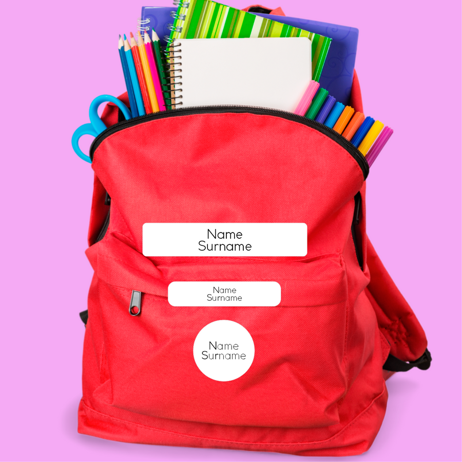 Keep It Simple Labels