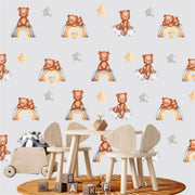 Teddybear Wall Stickers