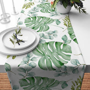 Tropical Leaves Runner