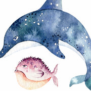 Sea Life Wall Stickers