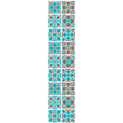 Ceramic Pattern Runner