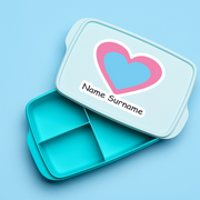 Heart Tub Label