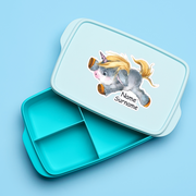 Naughty Unicorns Tub Label