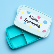 Lots of Dots Tub Label