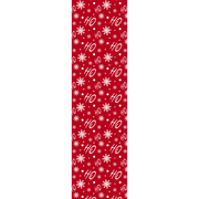 Bright Christmas Pattern PVC Runner