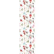 Christmas Ornaments PVC Runner