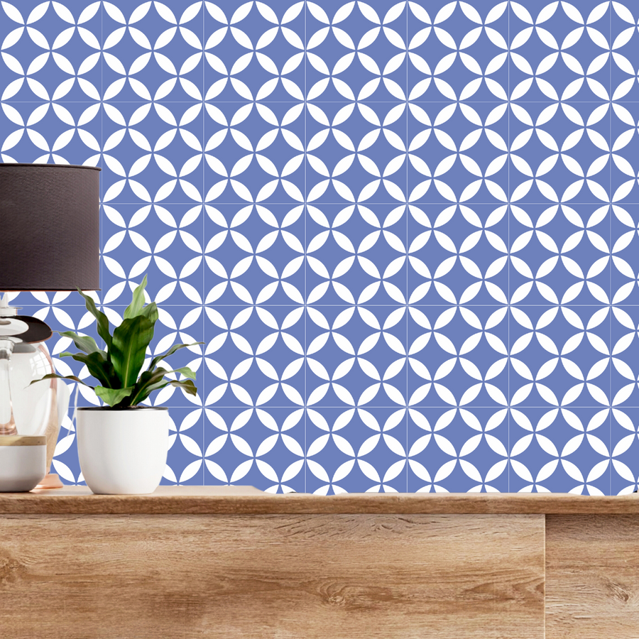 Simplistic Tile Stickers