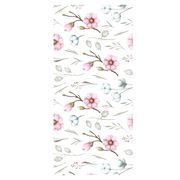 Magnolia and Cotton Runner