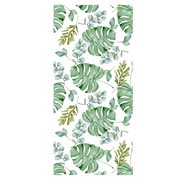 Tropical Leaves Runner