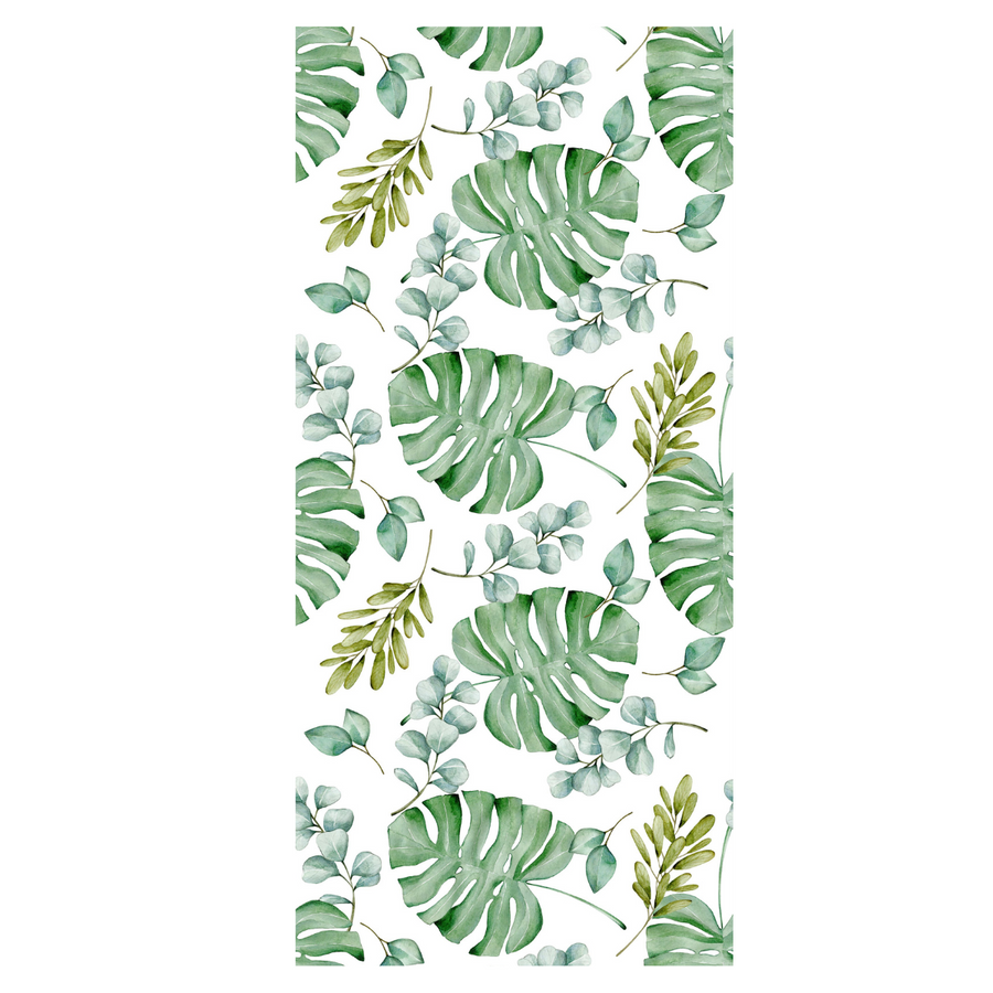 Tropical Leaves Runner