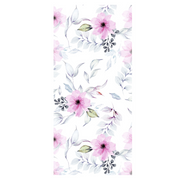 Blooming Flowers Runner