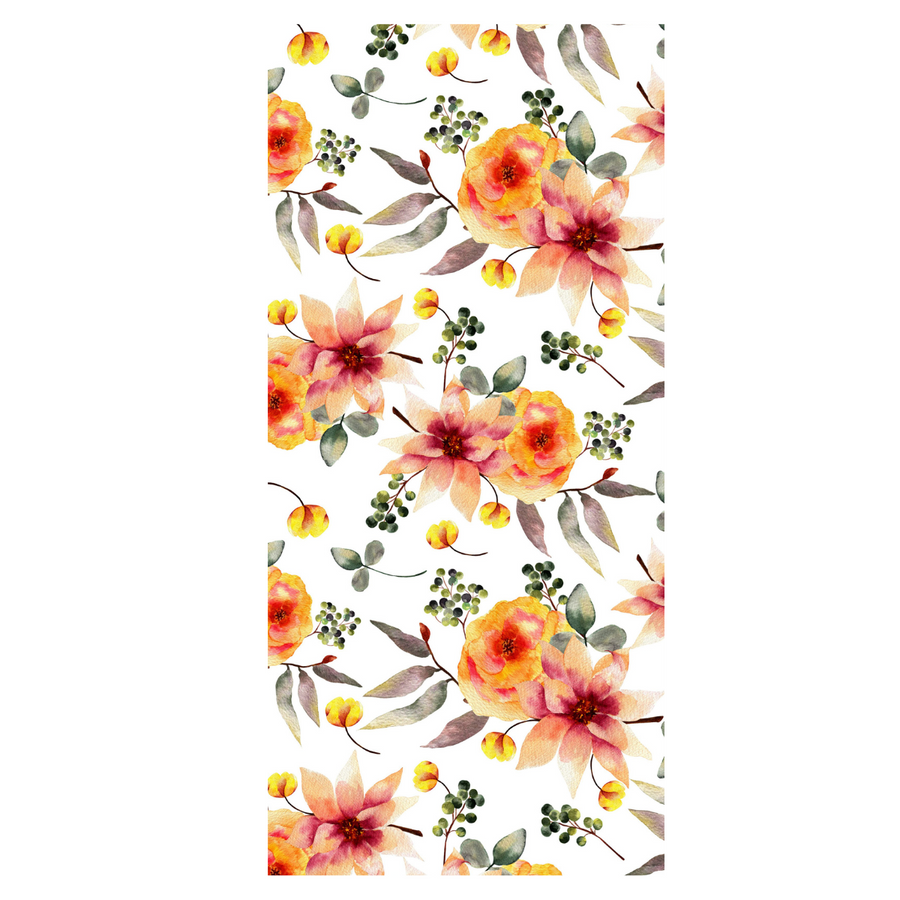 Floral Runner