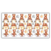 Teddybear Wall Stickers