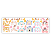 Dream Rainbows Wall Stickers